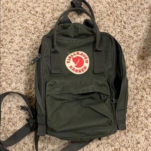 Mini Fjållråven Kånken